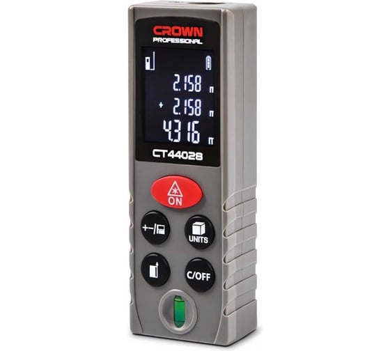 Лазерный дальномер CROWN CT44028
