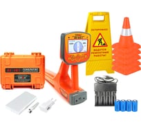 Трассоискатель с цветным экраном ООО Техно-Ас Успех 4.107Д 00-Б0004385