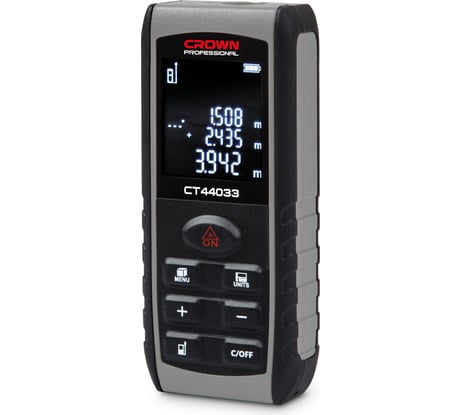 Лазерный дальномер CROWN CT44033
