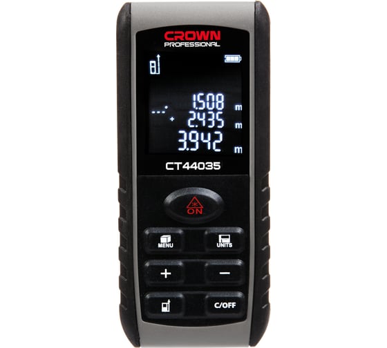 Лазерный дальномер CROWN CT44035