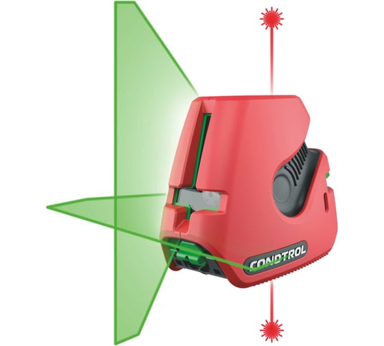 Лазерный нивелир Condtrol GreenX 81927403