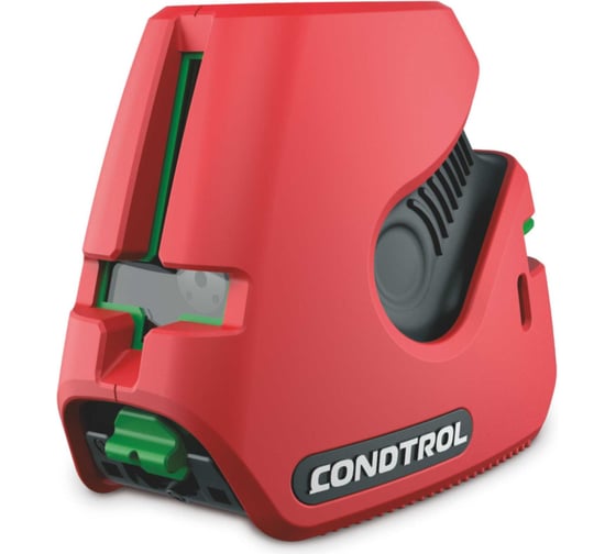 Лазерный нивелир Condtrol GreenX 81927403