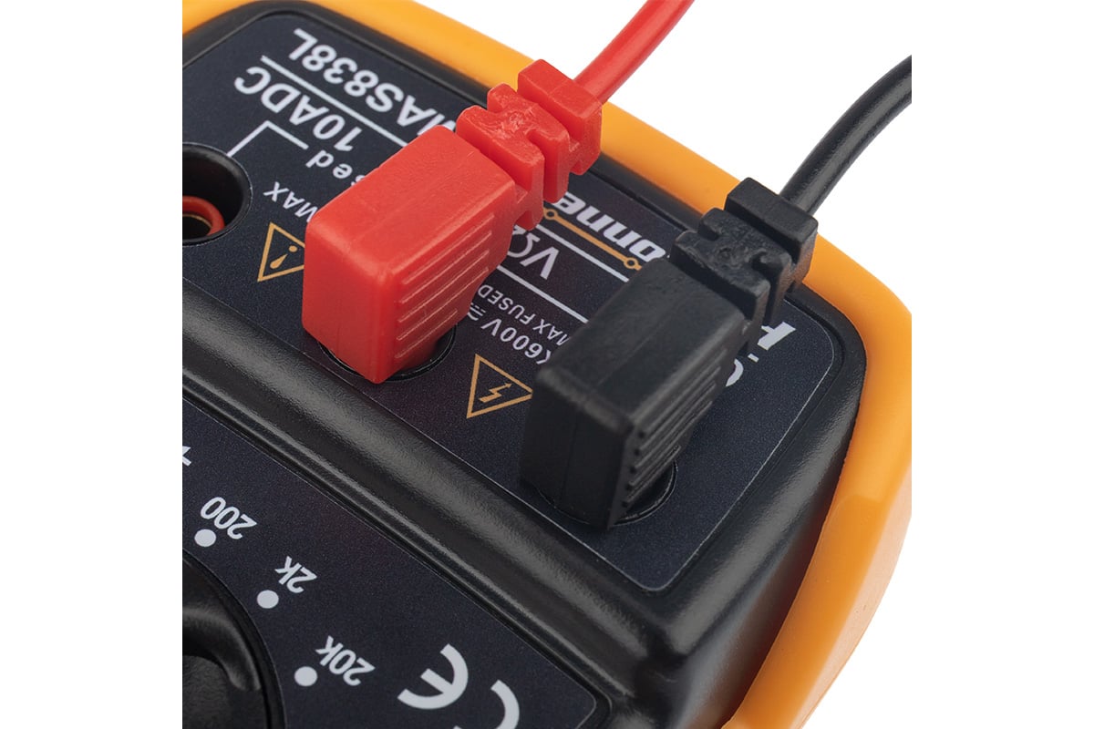 Универсальный мультиметр PROconnect MAS838L 13-3022 - выгодная цена ...