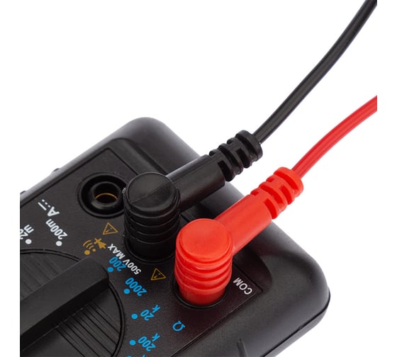Портативный мультиметр PROconnect М-18 13-3014