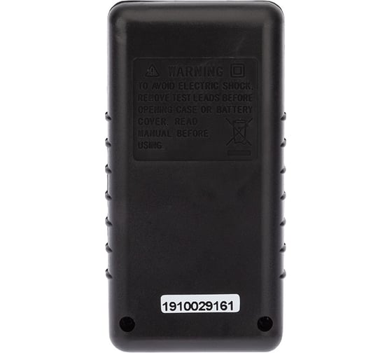 Портативный мультиметр PROconnect М-18 13-3014