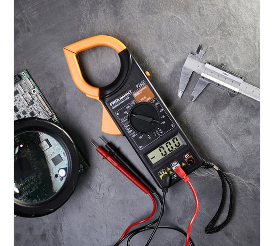 Токовые клещи PROconnect P266F 13-3051