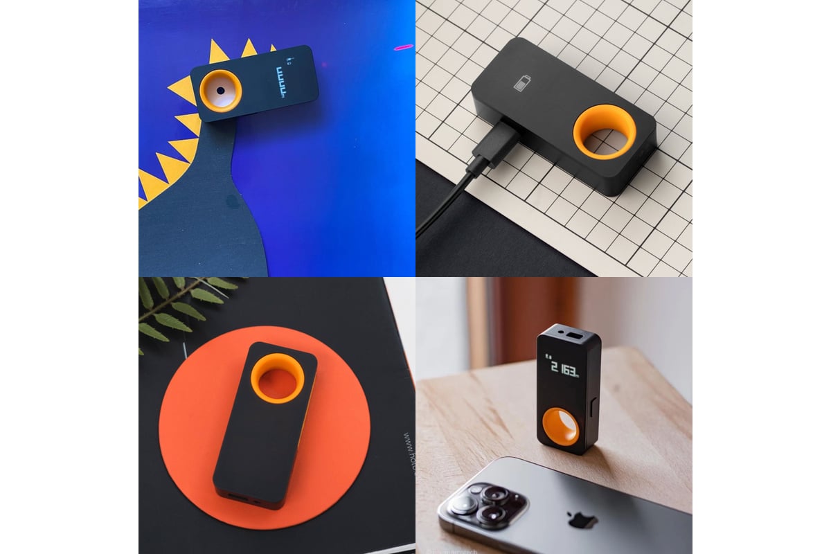 Дальномер HOTO Smart laser measure HTE0002EU - выгодная цена, отзывы ...