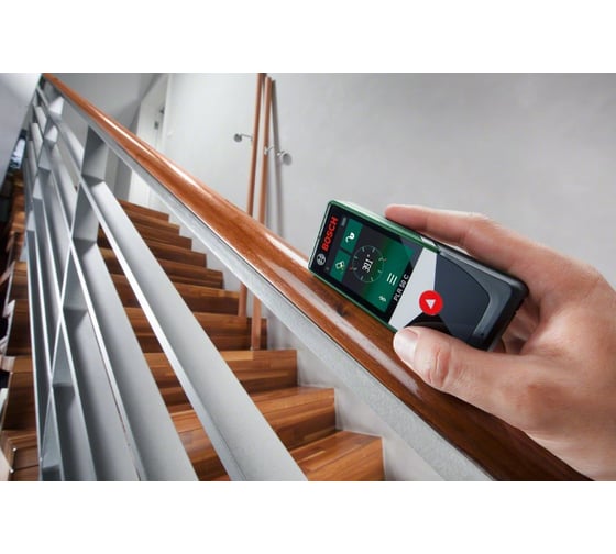 Лазерный дальномер Bosch PLR 50 C 0.603.672.221
