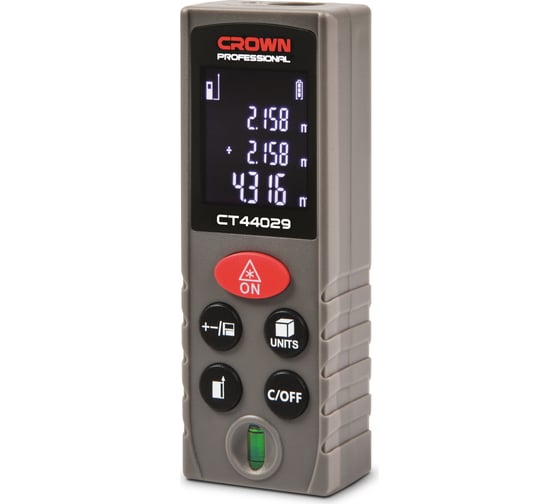 Лазерный дальномер CROWN CT44029 1