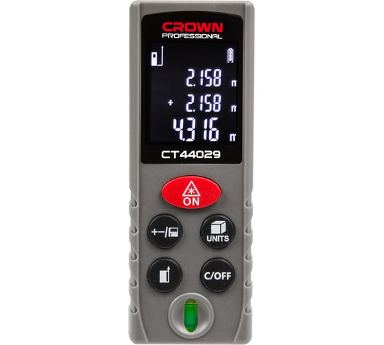 Лазерный дальномер CROWN CT44029