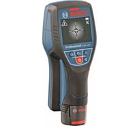 Аккумуляторный детектор Bosch D-tect 120 в L-Boxx 136 0.601.081.301