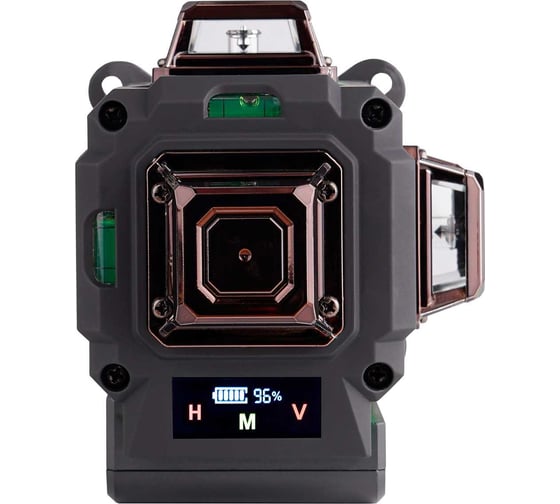 Лазерный уровень AMO LN 4D-360-7 56150