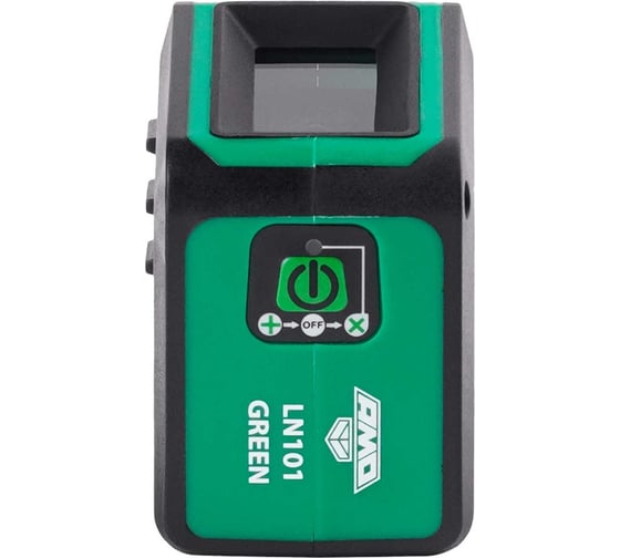 Лазерный уровень AMO LN101 GREEN 855597