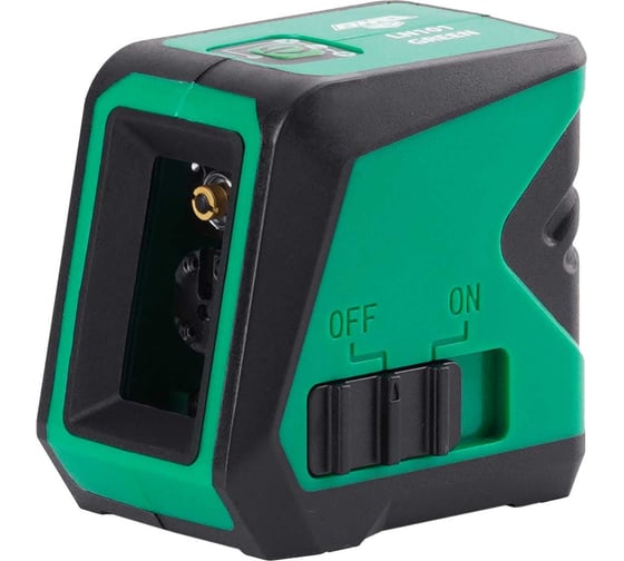 Лазерный уровень AMO LN101 GREEN 855597