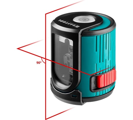 Лазерный линейный нивелир KRAFTOOL CL 20 #2 34700-2