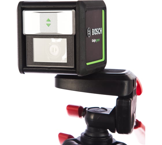 Лазерный нивелир Bosch Quigo Green + штатив 0.603.663.C01