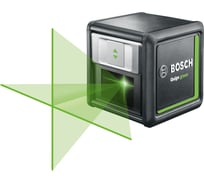 Лазерный нивелир Bosch Quigo Green + держатель MM2 0.603.663.C00