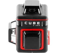 Лазерный уровень ADA Cube 3-360 Professional Edition А00572