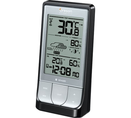 Погодная станция с передачей данных по Bluetooth Oregon Scientific BAR218HGX
