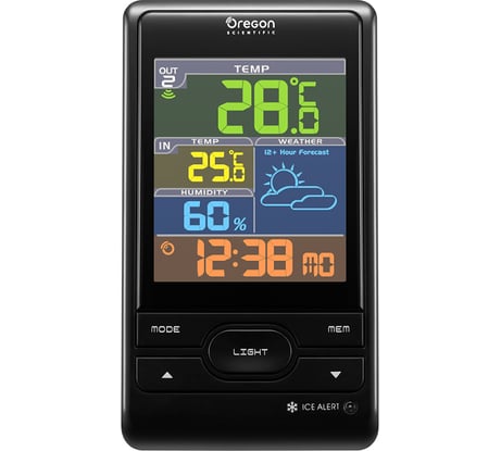 Погодная станция Oregon Scientific BAR206S-b