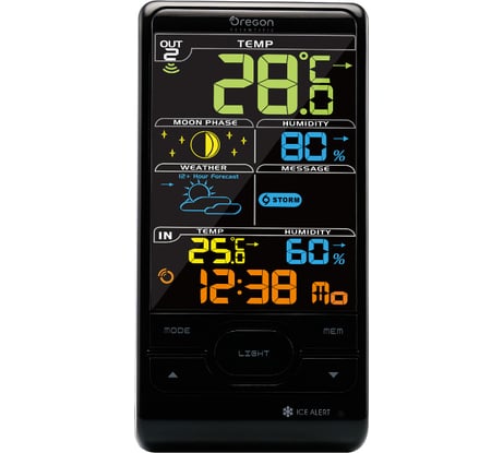 Погодная станция Oregon Scientific BAR208S-b