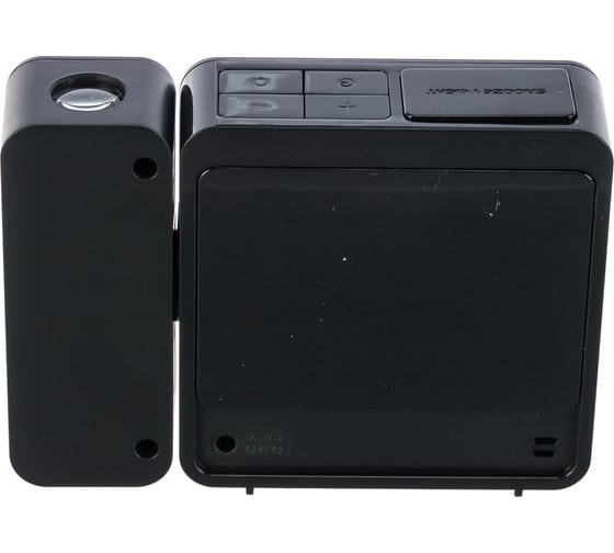 Проекционные часы Oregon Scientific черные RM338PX-b