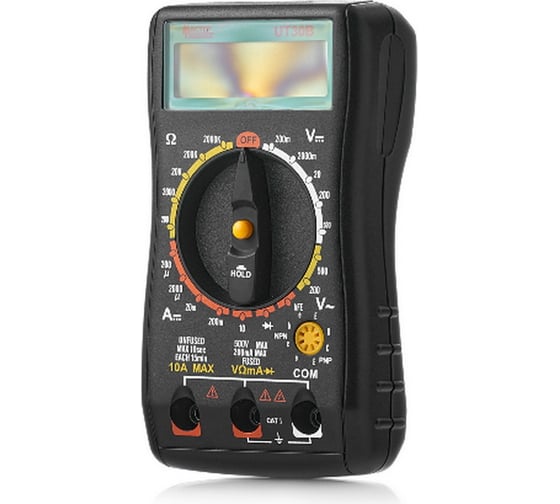 Портативный мультиметр Master Professional UT30B 90030