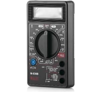 Цифровой мультиметр Master Professional M890B /DT890B/ 90890