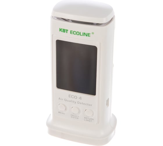 Анализатор воздуха КВТ ECO-4 ECOLINE 79141