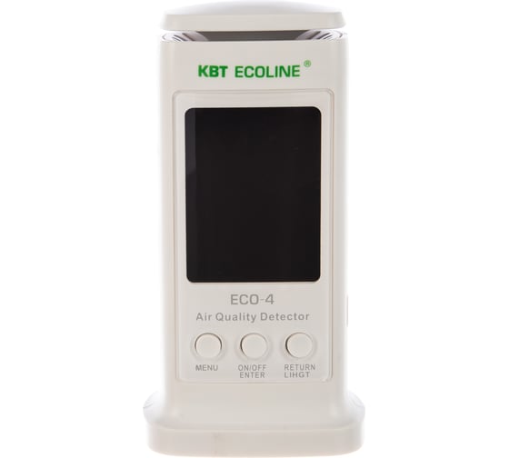 Анализатор воздуха КВТ ECO-4 ECOLINE 79141