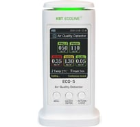 Анализатор воздуха КВТ ECO-5 ECOLINE 79140