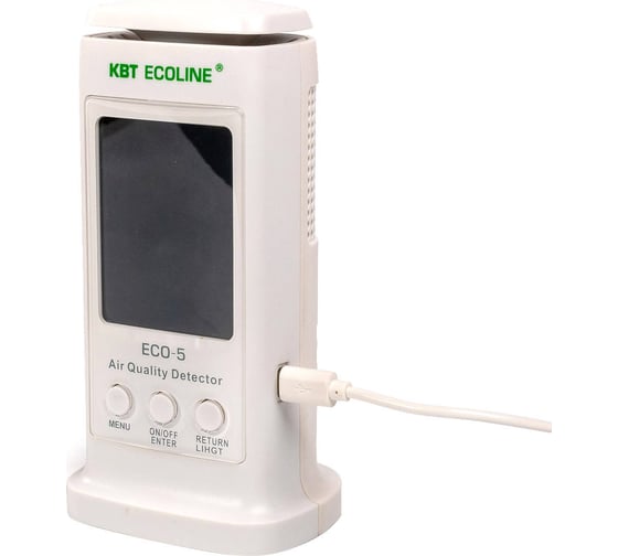 Анализатор воздуха КВТ ECO-5 ECOLINE 79140