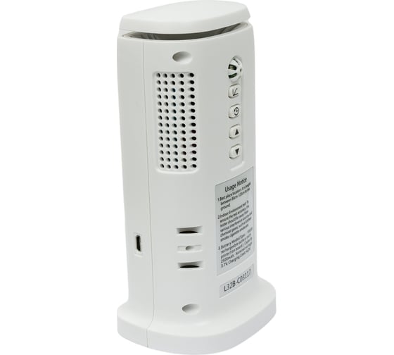 Анализатор воздуха КВТ ECO-6 ECOLINE 79142