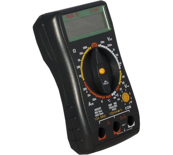 Цифровой мультиметр Master Professional UT30D 90032