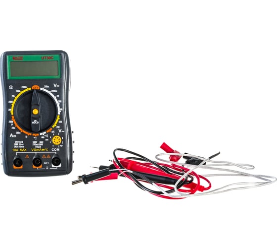 Цифровой мультиметр Master Professional UT30C 90031
