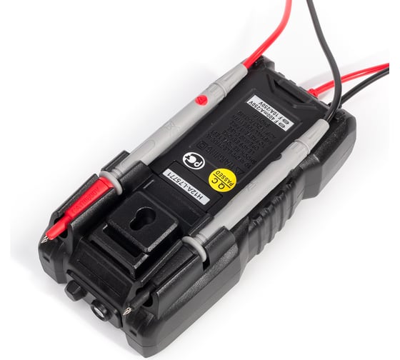 Цифровой мультиметр КВТ KT 113B PROLINE 79125