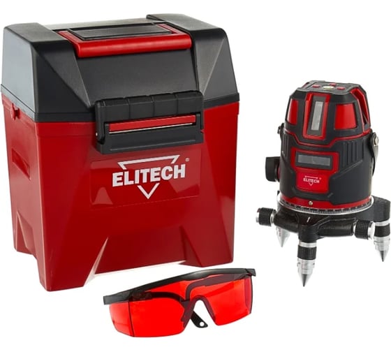 Нивелир Elitech ЛН 5/4В 194284 1
