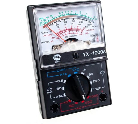 Мультиметр Master Professional YX-1000A 90100