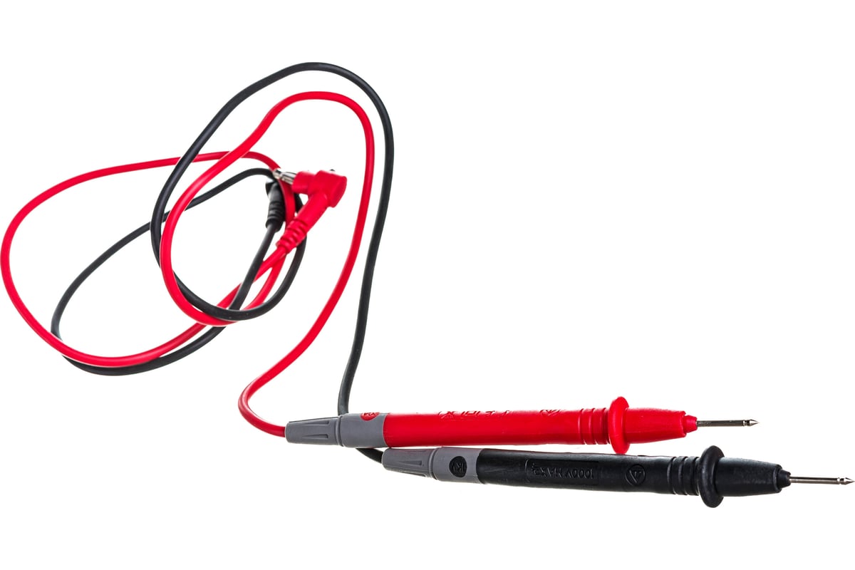 Цифровые токовые клещи КВТ KT 266F PROLINE 79133 - выгодная цена ...