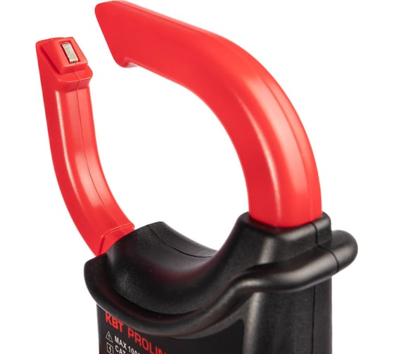 Цифровые токовые клещи КВТ KT 266F PROLINE 79133