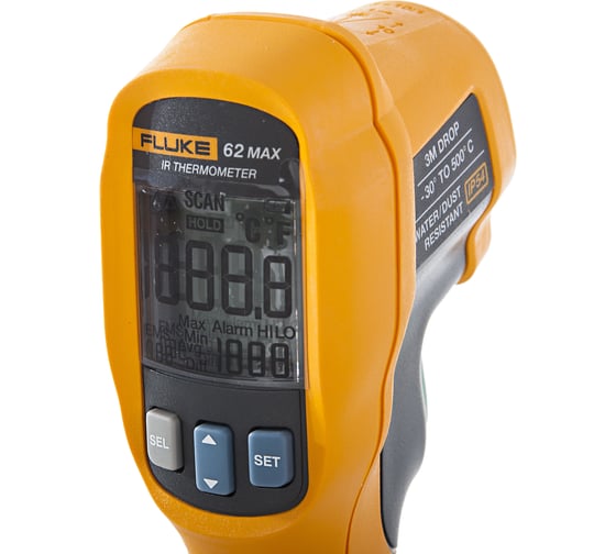 Инфракрасный пирометр Fluke 62 MAX ESPR 4241017