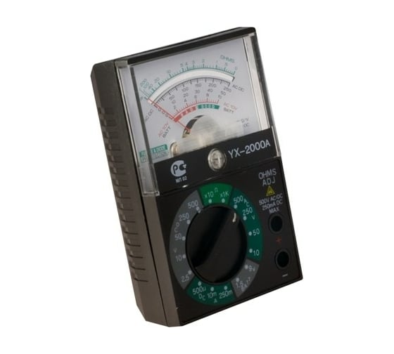 Мультиметр Master Professional YX-2000A 90200