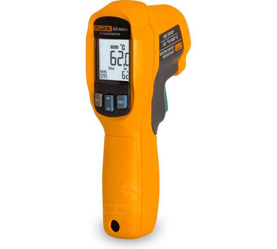 Инфракрасный пирометр Fluke 62 MAX+ ESPR 4241021 1