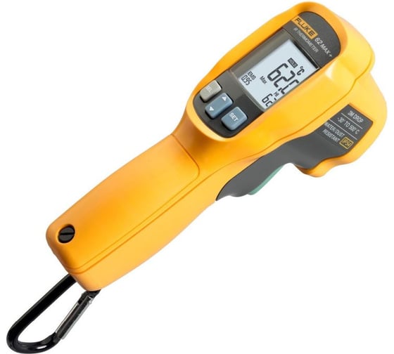 Инфракрасный пирометр Fluke 62 MAX+ ESPR 4241021