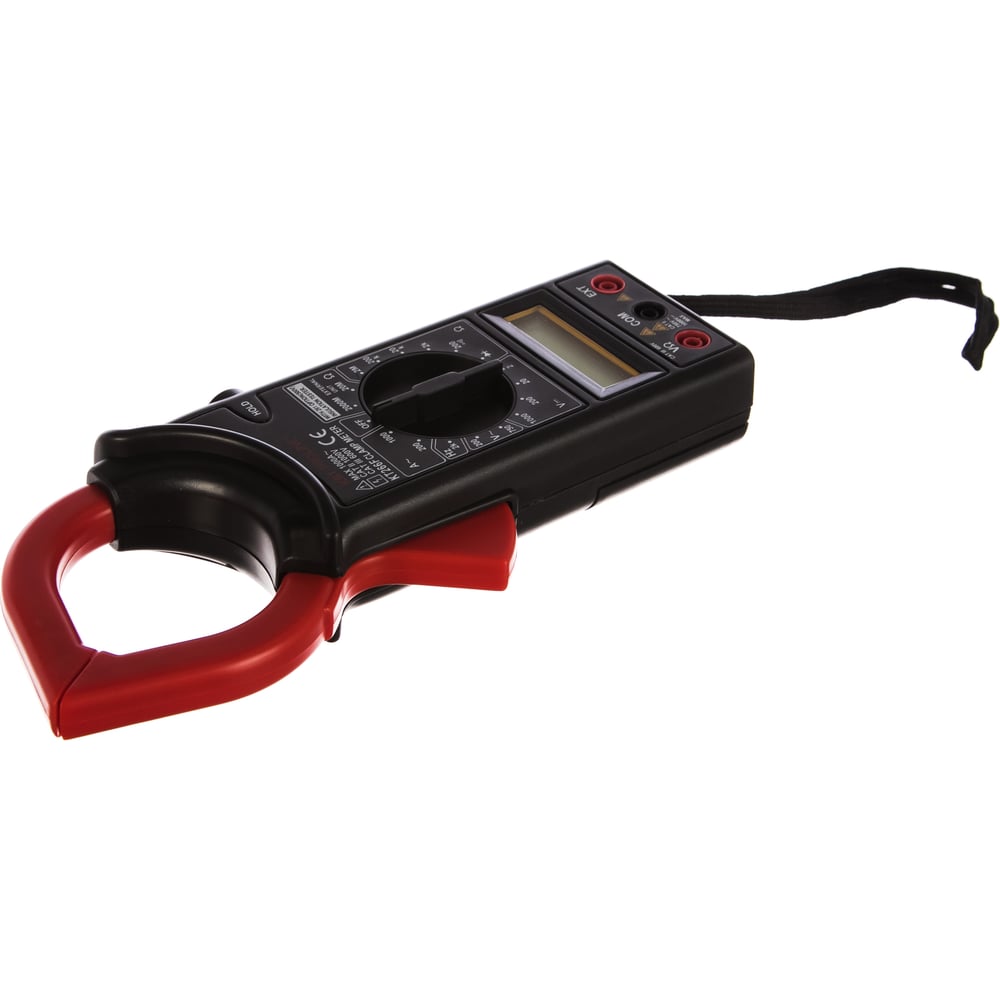 Цифровые токовые клещи КВТ KT 266C PROLINE 79132 - выгодная цена ...