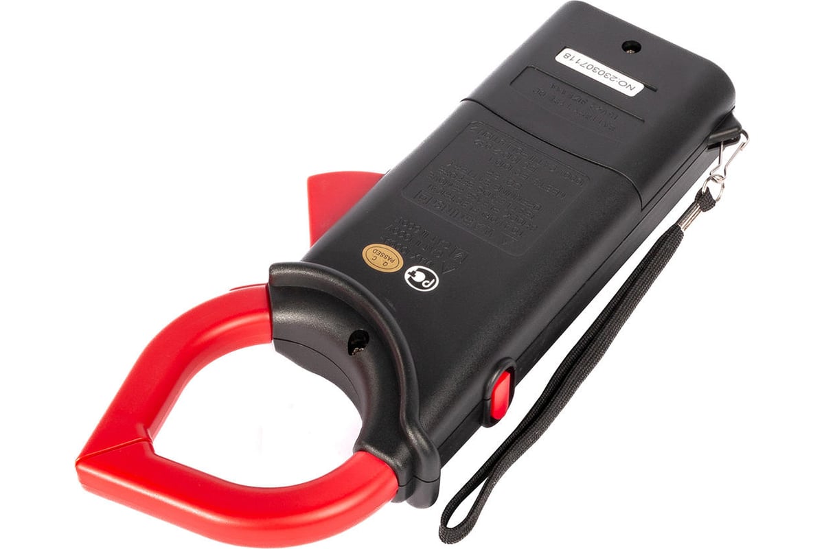 Цифровые токовые клещи КВТ KT 266C PROLINE 79132 - выгодная цена ...