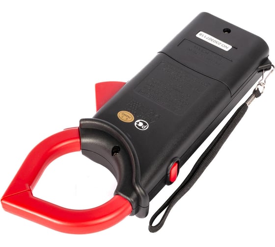 Цифровые токовые клещи КВТ KT 266C PROLINE 79132