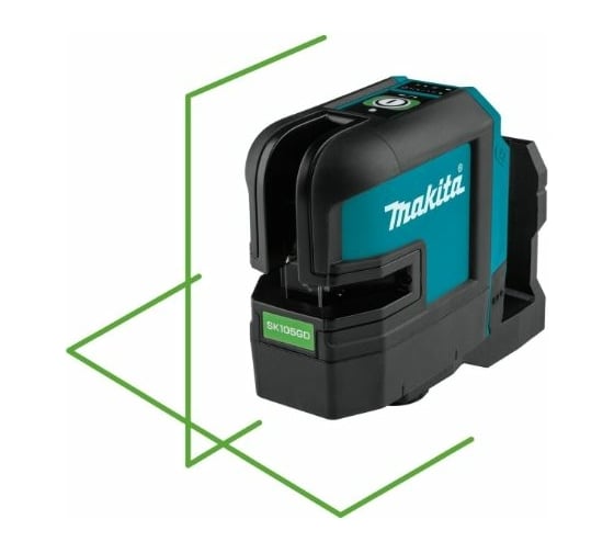 Лазерный уровень Makita SK105GDZ