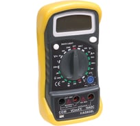Цифровой мультиметр IEK Master MAS838L TMD-3L-838