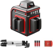 Лазерный уровень ADA Cube 360-2V Professional Edition А00570